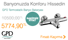 termostatik batarya