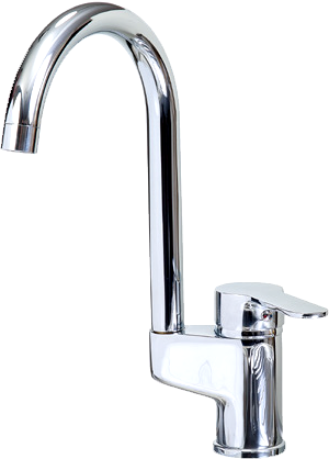 GMS Kuğu Lavabo Bataryası Omega OMG101