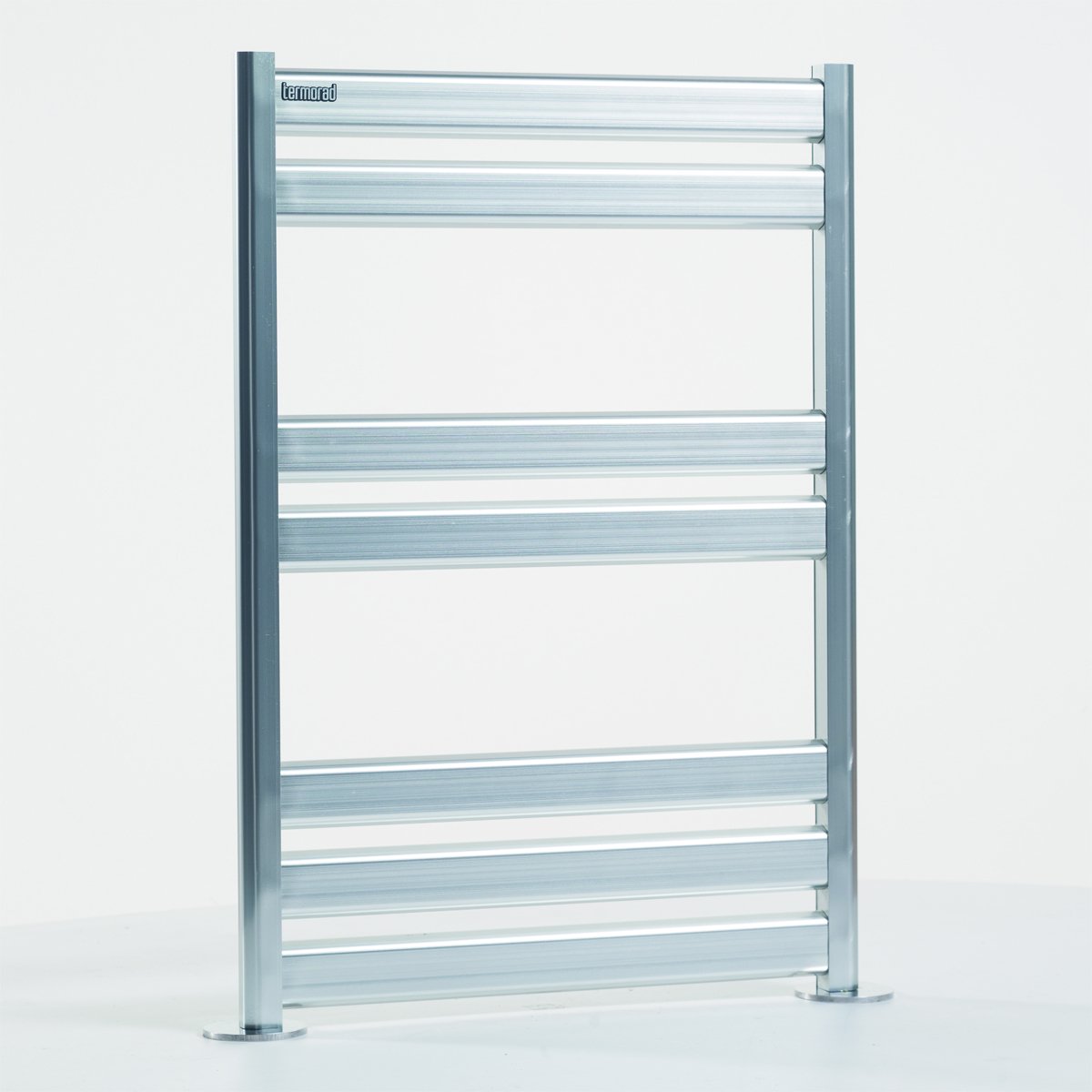 Termorad Alüminyum Havlupan Parlak Eloksal Petsa Slim 60x150 cm