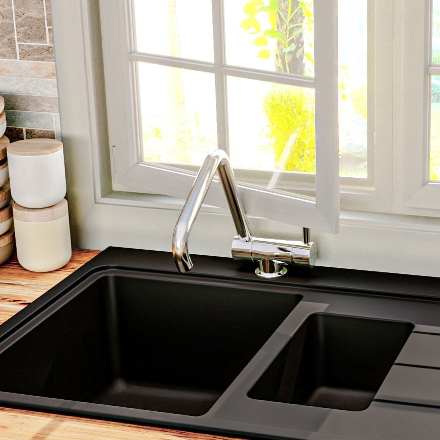 Fause Pencere Önü Katlanır Eviye Bataryası KPN101