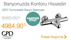 termostatik batarya