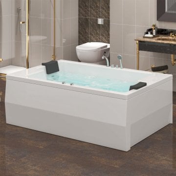 S'tina Özel Çift Kişilik Küvet Terme 120x190 cm Teşhir Ürünü