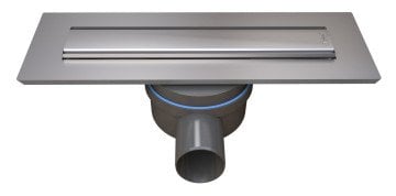 Sukar Duş Kanalı Yalıtım Uyumlu Çelik Kasa Plain Line 1