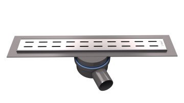 Sukar Duş Kanalı Yalıtım Uyumlu Slot Line 3G 40 cm