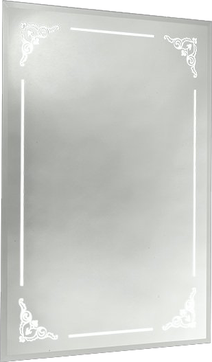 Led Işıklı Ayna 003