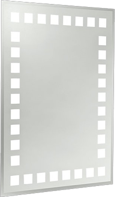 Led Işıklı Ayna 004