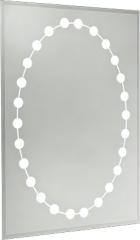 Led Işıklı Ayna 008