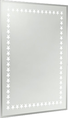 Led Işıklı Ayna 009