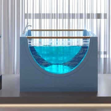 S'tina Baby Spa Bebek Jakuzi Lina 110x150 cm