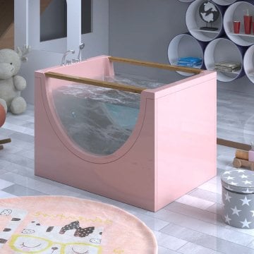 S'tina Baby Spa Bebek Jakuzi Lina 110x150 cm
