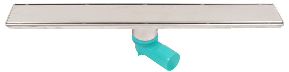 Sukar Duş Kanalı Yalıtım Uyumlu Plain Line 6 20 cm