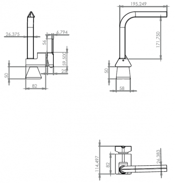 GMS Eviye Bataryası Piramit PRM102