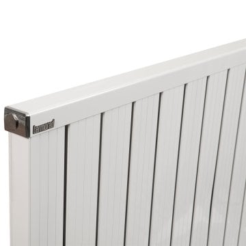 Termorad Alüminyum Panel Radyatör Petek Aleos 40 cm - 200 cm