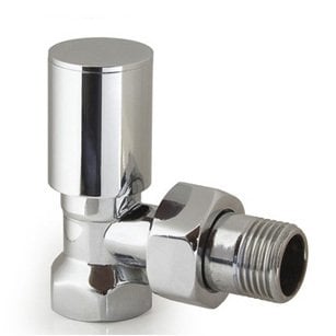 Radyatör Havlupan Vanası Krom 1/2''