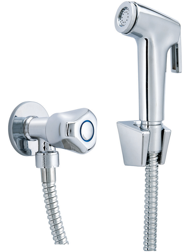 GMS Spiralli Taharet Musluğu MK110