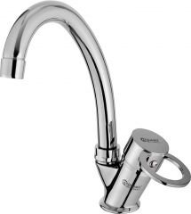 Aquamix Kuğu Lavabo Bataryası Paris