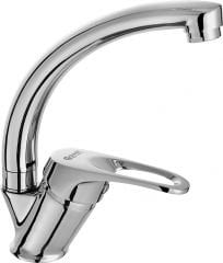 Aquamix Kuğu Lavabo Bataryası Roma