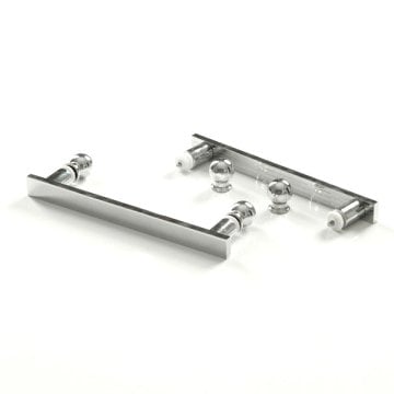 Duşakabin Lama Metal Kulp Krom