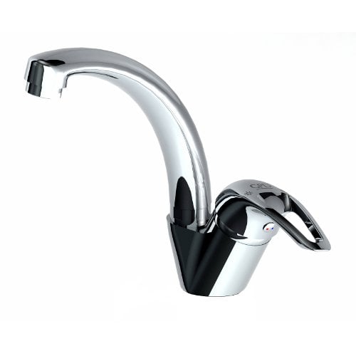 GPD Tek Su Girişli Tek Gövde Lavabo Bataryası Adrio MTT120