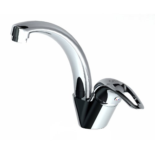 GPD Tek Su Girişli Tek Gövde Lavabo Bataryası Adrio MTT120