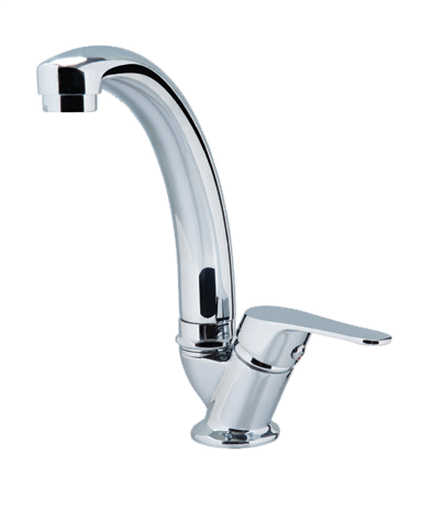 GMS Tek Girişli Lavabo Bataryası Sırma SR241