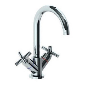 GPD Döner Borulu Lavabo Bataryası Nino DLB05