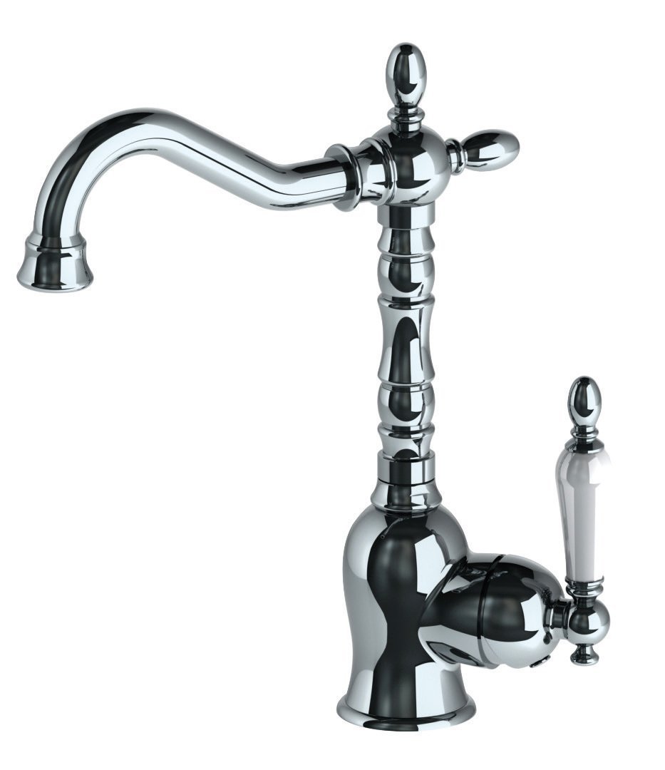 GPD Tek Gövde Lavabo Bataryası Retro MTL180
