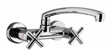 GPD Aplike Döner Eviye Bataryası Nino ADE05