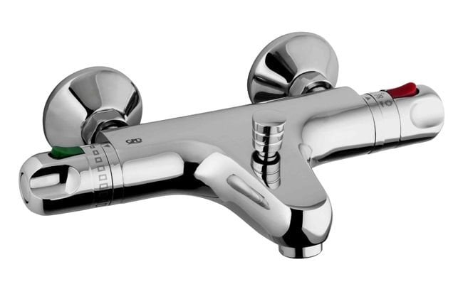 GPD Termostatik Banyo Bataryası TBB01