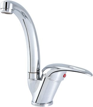 GMS Kuğu Lavabo Bataryası Rise RS229