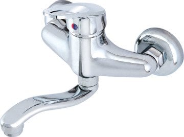 GMS Duvardan Aplike Eviye Bataryası Sırma SR237