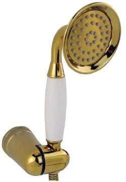 GPD Askılı Duş Seti Altın DST29-A