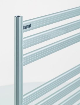 Termorad Alüminyum Havlupan Parlak Eloksal Petsa Slim 40x80 cm