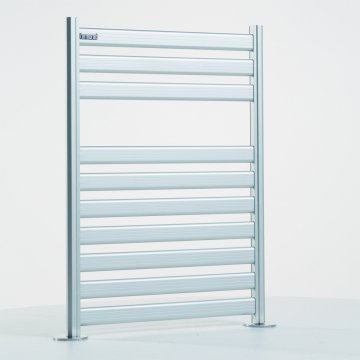 Termorad Alüminyum Havlupan Parlak Eloksal Petsa Slim 40x80 cm