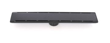 Sukar Duş Kanalı Mat Siyah Line 6 40 cm