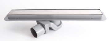 Sukar Duş Kanalı Seramik Seviyeli Etekli Plain Line 4S 60 cm