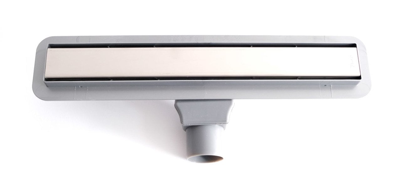 Sukar Duş Kanalı Seramik Seviyeli Etekli Plain Line 4S 60 cm