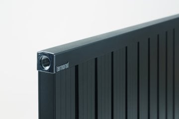 Termorad Alüminyum Panel Radyatör Petek Gri 75 cm - 80 cm