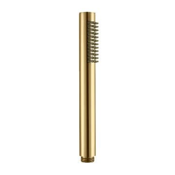 Fause Mafsallı El Duş Takımı Pirinç Başlık Gold KMS101-G