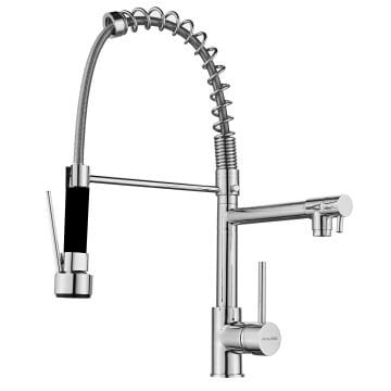 Fause Endüstriyel Eviye Bataryası Çift Çıkışlı KEE102