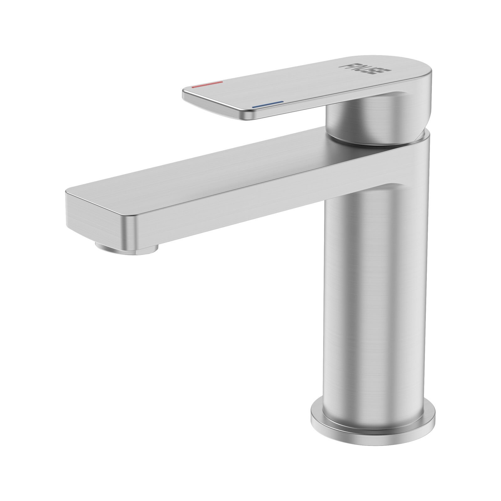 Fause Lavabo Bataryası Piedra Fırçalanmış Nikel KLB122-BR