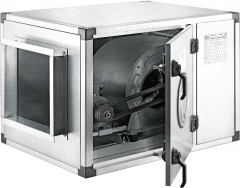 Bahçıvan BHV-R 280 A Hücreli Kanal Fanı