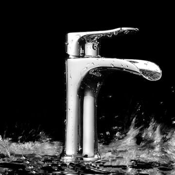 Fause Lavabo Bataryası Şelale KLB112