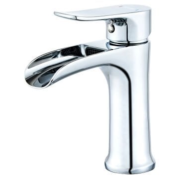 Fause Lavabo Bataryası Şelale KLB112