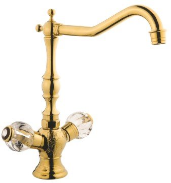 Aquamix Eviye Bataryası Ottoman Gold Platinium