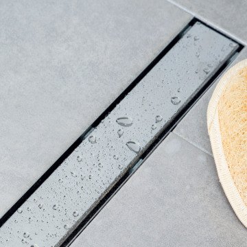 Maxiflow Duş Kanalı Dolu Yükseklik Ayarlanabilir 80 cm