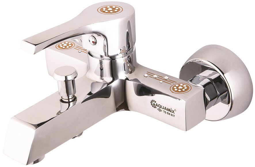 Aquamix Banyo Bataryası Male Platinium