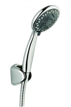 Aquamix Paris Askılı Duş Takımı Yaylı Spiralli