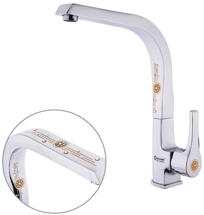 Aquamix Eviye Bataryası Male Platinium