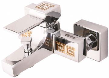Aquamix Banyo Bataryası İstanbul Platinium